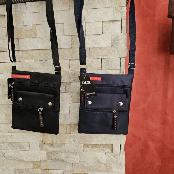 Crossbody Phone, Neck Wallet & Passport Holder - Travel Wallet for Women & Men - Picture 2 of 4